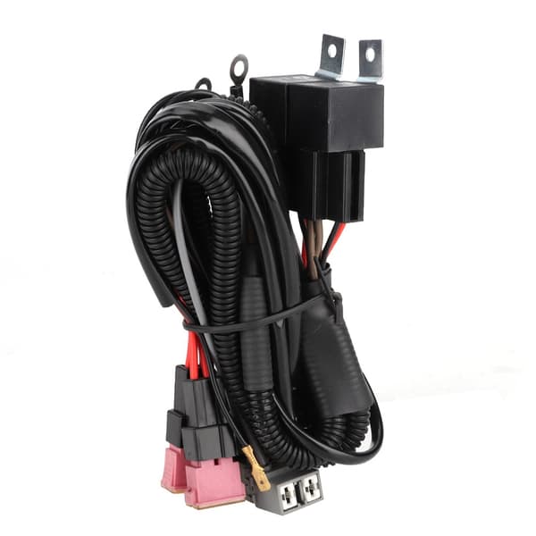 H1/H7 Ledningsnett for bil halogen frontlykter IP46