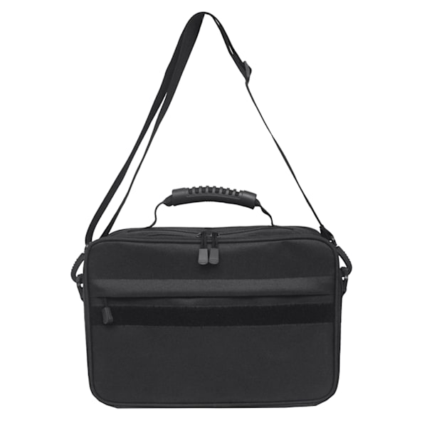 Fiskeväska över havet Fiskepaket Stor kapacitet Multificka Rulle Fiskelina 35x13,5x24cm