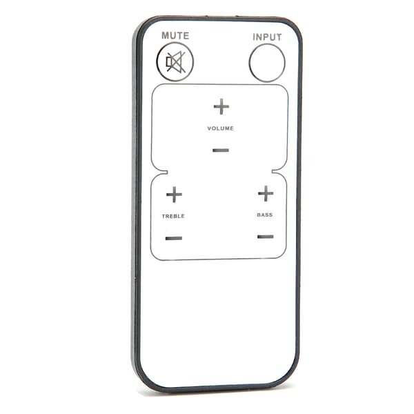ABS Skal Professionel Fjernbetjening Controller Tilbehør til Microlab R7121/RA093/RC071/R7102