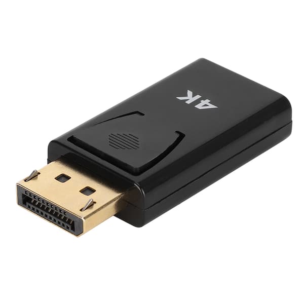 4K 920x1080P Display Port DP til HDMI-adapterkonverter til Win XP/7/8/10/Vista/Mac