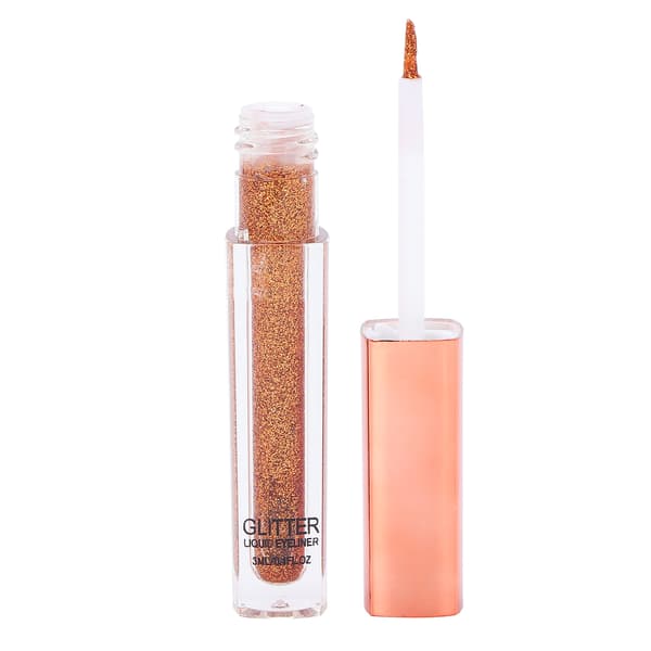 Ibcccndc Glitter Flytande Eyeliner Vattentät Långvarig Glittrande Flytande Eyeliner 3ml03