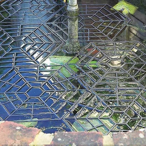 Pond Net: Protect Your Pond from Birds and Keep Your Fish Safe - Pack of 20 Nets
