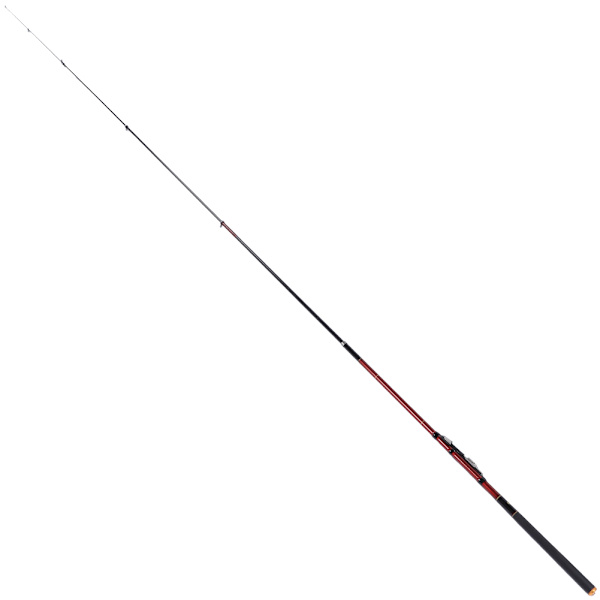 27088‑270 Bærbar Havfiske Stang Karbonstang Fiskesett 5 Seksjoner 2.7M