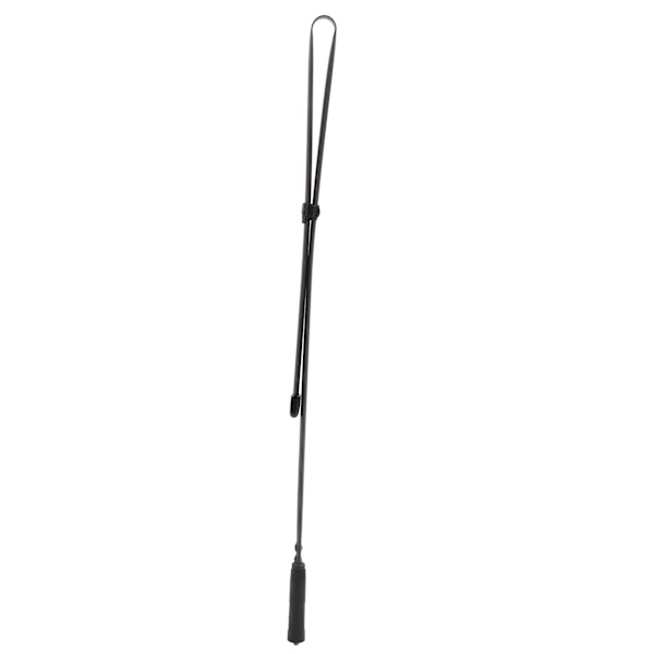 Folding Signal Gain Antenne SMAFemale 136520MHZ antenne for walkie talkie utendørsaktiviteter (108cm 42,5in)