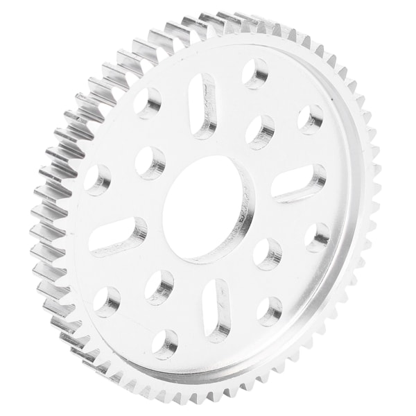 4302-0014-0060 60 tænder sporgear aluminium gear cylinder 14 mm 0,8 modul hardware tilbehør