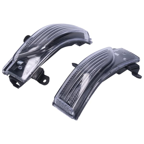 Par af sidespejl blinklys gul lys 84401AJ010 passer til Forester/Impreza/Legacy