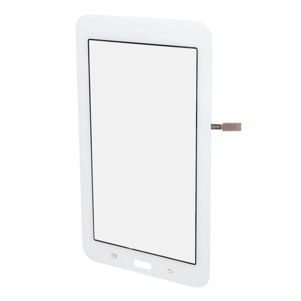 Digitaalisen kosketusnäytön tabletin lasikapasitiivinen näyttö Galaxy Tab 3 Lite 7.0in White -puhelimeen
