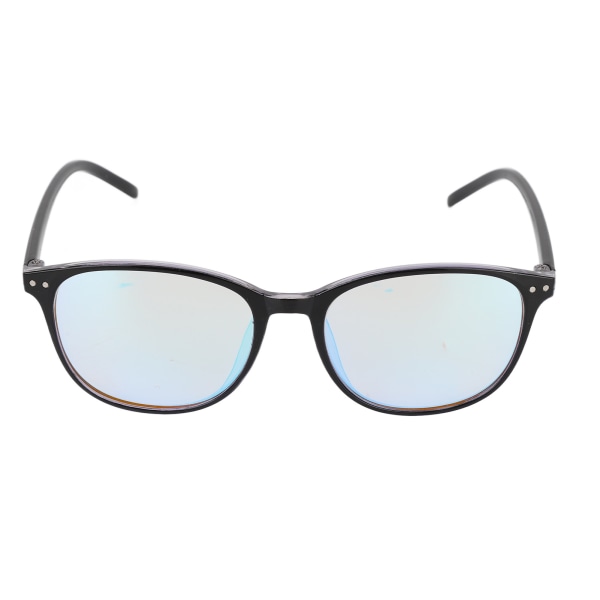 Fargeblinde briller Full ramme Forbedre syn Høy transmittans UV-beskyttelse Klar rød grønn blindhet briller