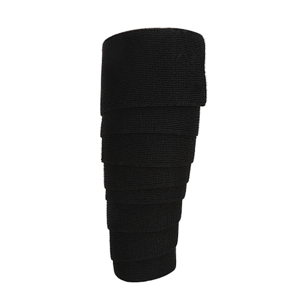 Lårträningstrimmer hög elastisk 7 cm bredd fettomslagsbälte för formträning 1,5 m / 4,92 fot