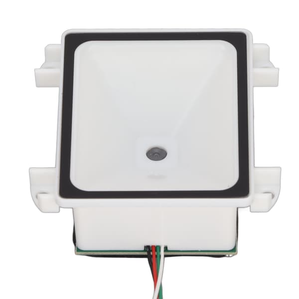 Streckodelæser 2D Indbygget Kablet USB Infrarød Auto-sensing Desktop Streckodelæser til Mobile Betalinger
