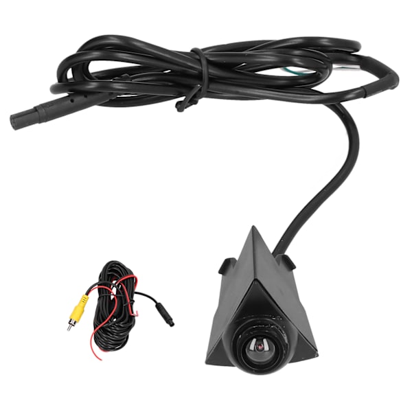 Auto Front View Camera Bil Logotyp Montering Hög Definition 170° Vidvinkel IP67 Vattentät