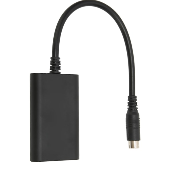 HD Multimedia Interface-konverter 1080P 4:3 16:9 billedformat Plug and Play-spilkonsollopskalerer til Sega Saturn