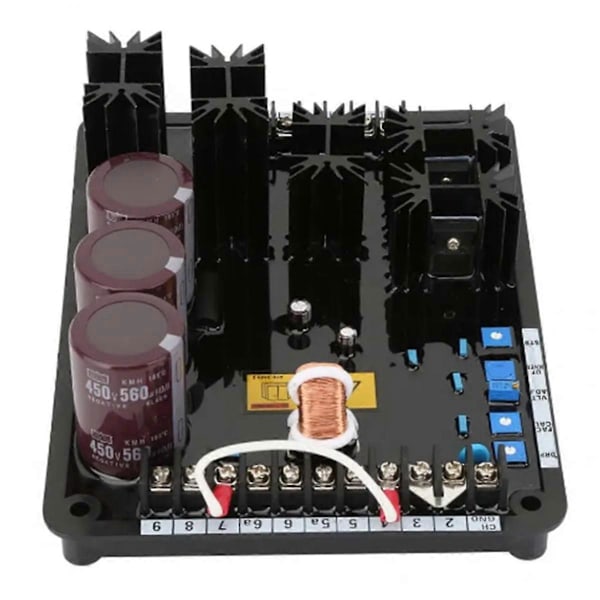 VR6 AVR Spänningsregulator Spänningsstabilisator Generatortillbehör