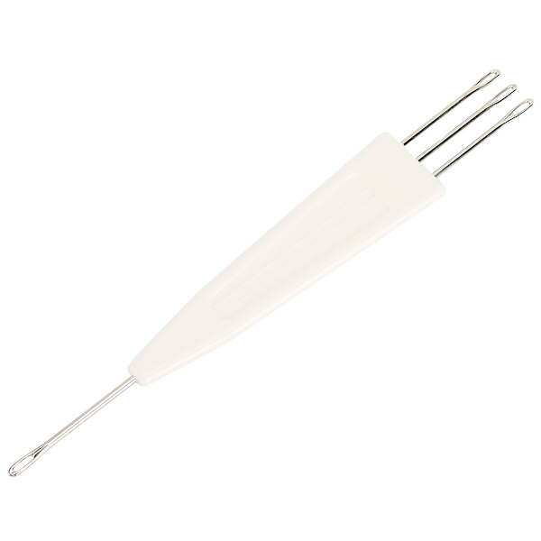 6,5 mm Pitch 1X3 Overførselsværktøj Strikmaskine Overførselsnål til Silver Reed LK150