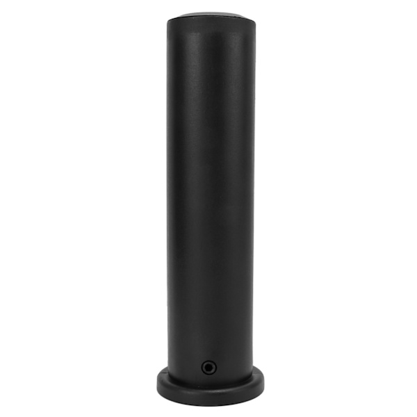 Barbell Adapter Sleeve PP Black Convert 25mm to 50mm Barbell Diameter Adapting Sleeve Fitness varusteet 212mm/8.34in