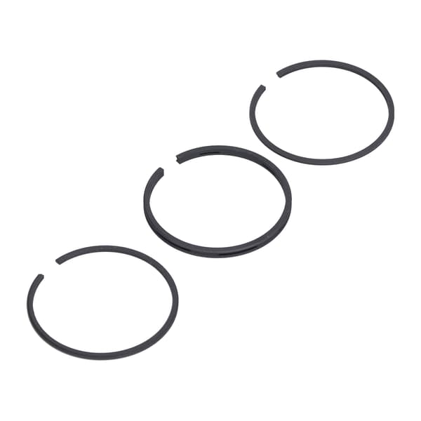 3 stk. Luftkompressor Stempelring 47 mm Metal 3P Tilbehør Reservedelssæt til OTS