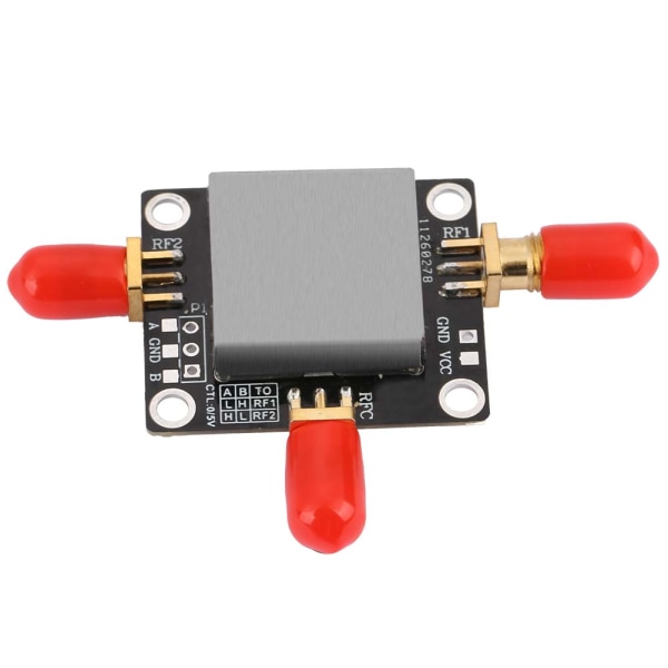 DC-4GHz RF-förstärkare LNA icke-reflekterande design SPDT RF-switch med hög isolering (DC-4GHz)