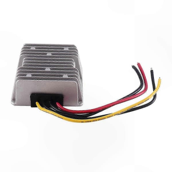 DC 8V-40V til 12V 10A 120W Spenningsstabilisator Omformer Transformator Strømforsyningsadapter