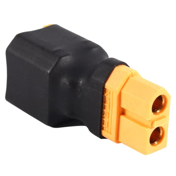 Ny XT60 parallelladapter omformer kabel Lipo batterisele pluggledninger