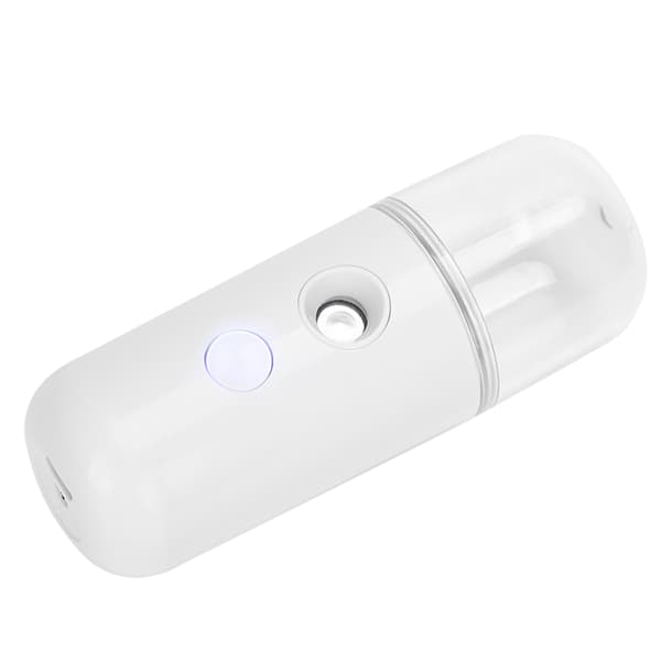 Nano ansiktsmistspruta Mini bärbar ansiktsfuktspray för hudvård (30 ml)