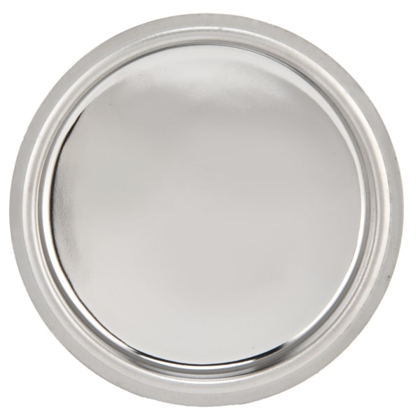 51 mm kaffemaskine rustfrit stål backflush indsats metal blindfilter til Delongh EC680 EC685