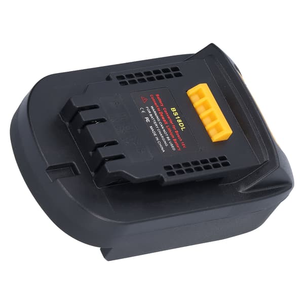 Batteriadapterkonverter til Bosch Lithium Power Tool Industritilbehør 18V BS18DL