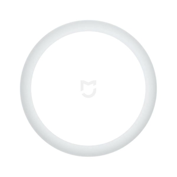 LED-nattlampa med stickkontakt och ljussensor för barnrum, badrum, 1-pack