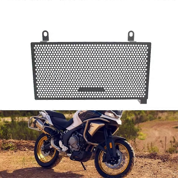 Motorcykeltillbehör Radiator Grill Guard Protector för