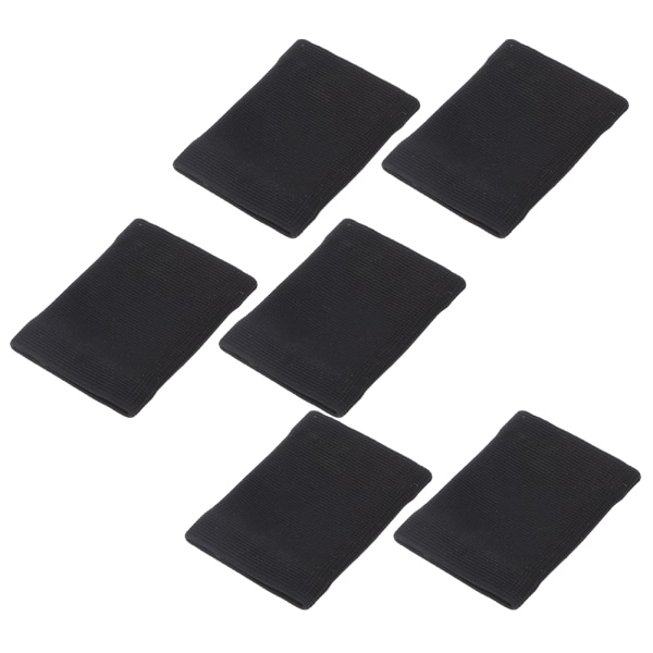 3 par Mumian A32 Sportarmbandsbandage Smärtlindrande handledsstöd för Gym FitnessM (20-22,5 cm)