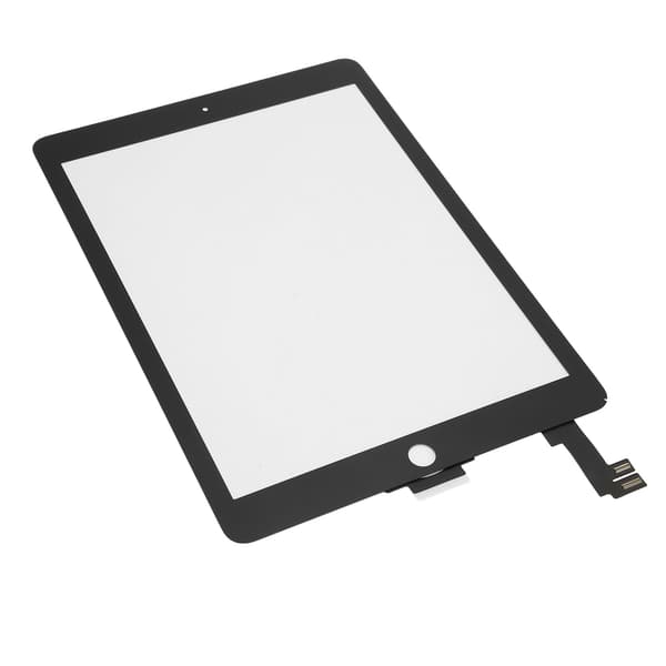 Touch Screen Panel Digitizer Sort Hærdet Glas Touch Screen Digitizer Erstatning til IOS Tablet Air2