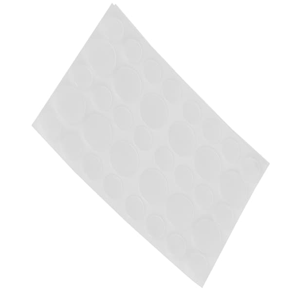 36 st finnplåster Transparent Blemish Spot Covering Concealing Patch Sticker