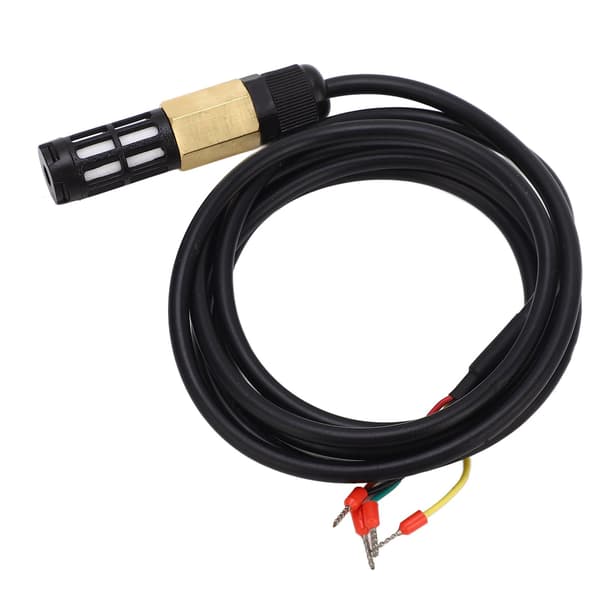Temperaturfuktighetssändarsond RS485 IP67 Vattentät Sensorprob 150cm DC5‑24V