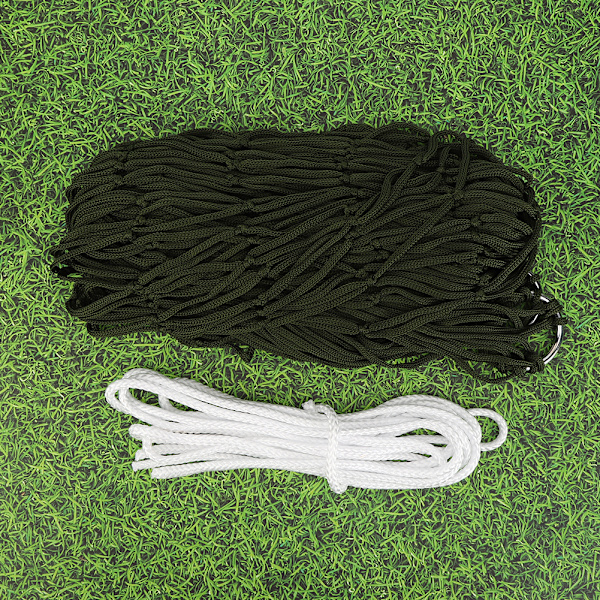 Outdoor Hammock Mesh Hammock Camping Yksinkertainen Nylon Verkko riippumatto köydellä