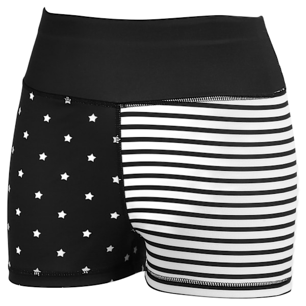 Sömlösa yogashorts träning booty gym yogashorts rumplyft leggings squat proof byxorM