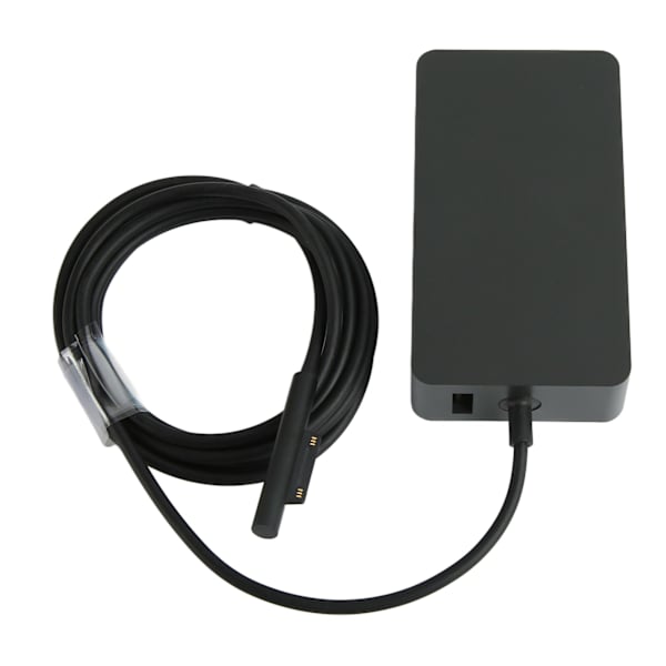 Tabletadapteroplader DC 12V 2.58A Output Tablet AC Strømadapter 1625 til Microsoft Pro 3 4 5 2017 100‑240V EU-stik