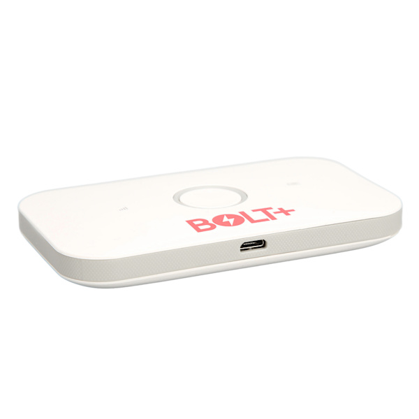 Bærbar WiFi Hotspot 1580mAh batteri 150Mbps download 50Mbps upload 4G LTE mobil WiFi router med kortslot