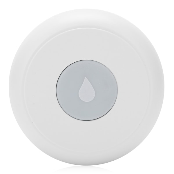 Vandlækagedetektor Zigbee Wireless Intelligent Linkage Alarm til Tuya Køkken Stue