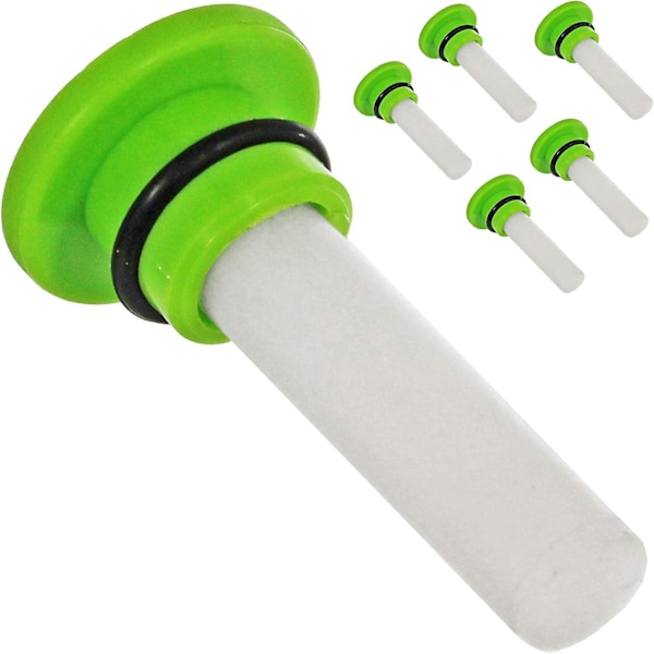 Duftpatroner Friskere Tabs kompatible med Gtech AirRam Pro Multi MK2 K9 Støvsuger (Pakke med 6)