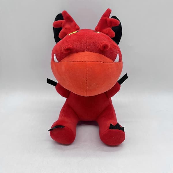21 cm Moon Girl og Devil Dinosaur Plysjleketøy