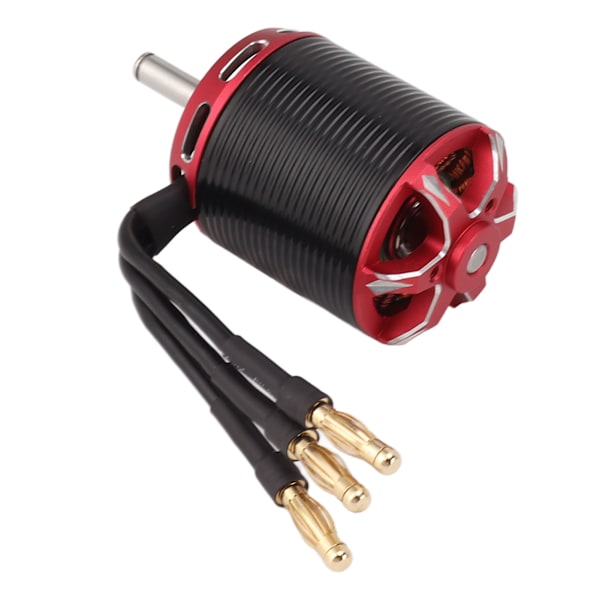 C3548 Børsteløs Outrunner Motor V2 Version Vandtæt 14 Trin 12 Slot RC Elektrisk Motor Fastvinget Motor til RC Fly 1100KV