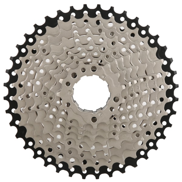 10 Speed ​​11-40T Mountainbike Stål Stortand Klatrekassette Freewheel Cykeltilbehør