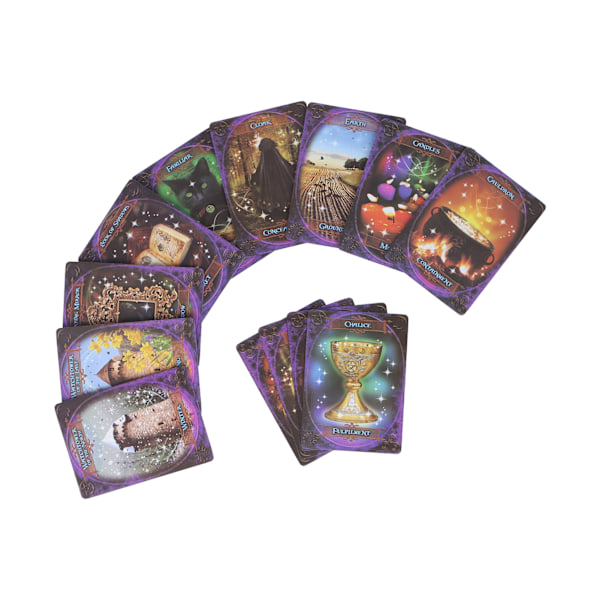 Paper Tarot Cards Divination Playing Cards Interaction English Language Board Game Card