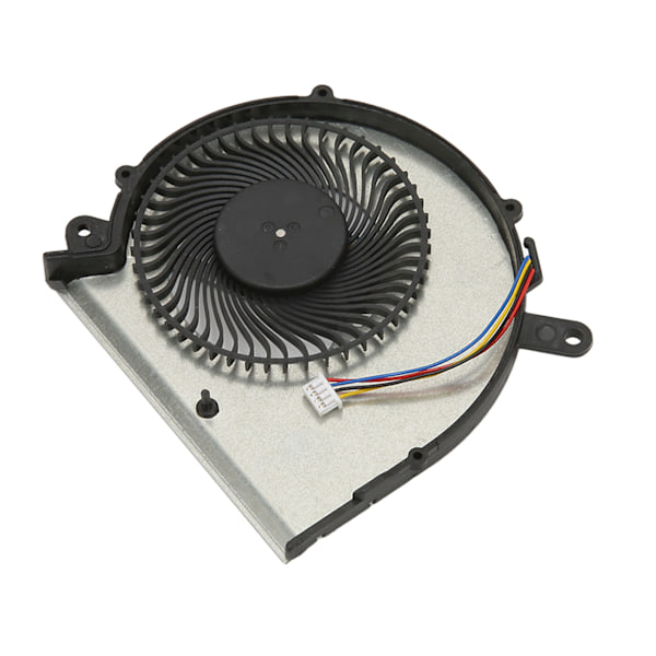 Bærbar køleventilator 4-benet computertilbehør til GIGABYTE til AERO 15 til 15X til AERO 14 til RP64W til RP65W CPU-blæser