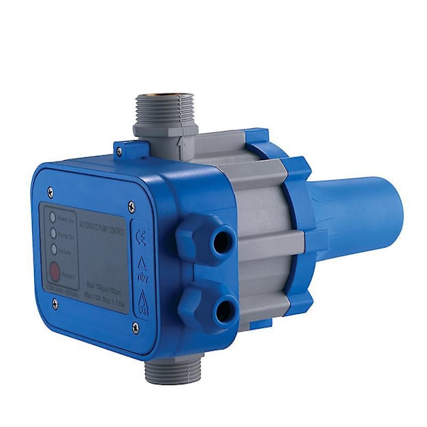 Acquacontrol Plus pumpe regulator
