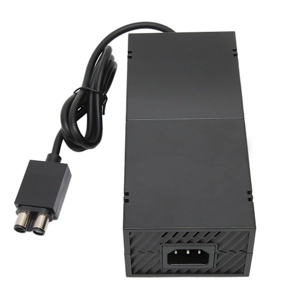 Til Xbox One strømadapter Universal spilkonsoloplader med strømkabel 100‑240V US-stik