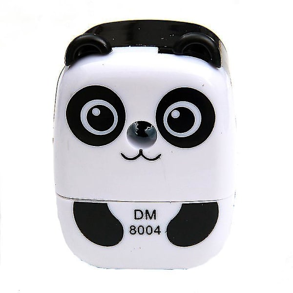 Panda og Tiger blyantspidser