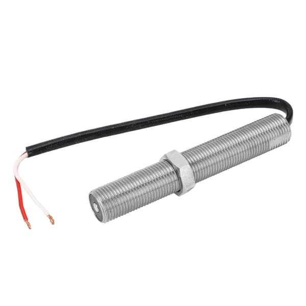 Magnetisk pickup-generator rotationshastighedssensor Magnetisk pickup rotationshastighedssensor 5/8 18UNF 100mm 30V