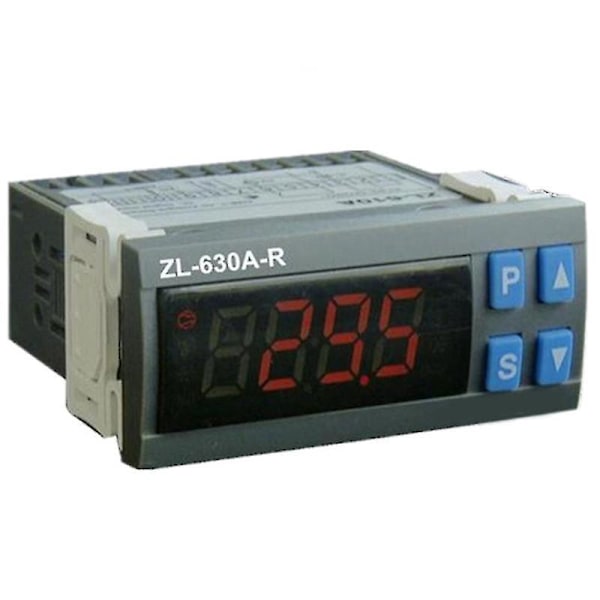 -630a-r, Rs485 Temperaturkontroller, Digital Temperaturkontroller för Kylförvaring, Termostat, Wit-B8