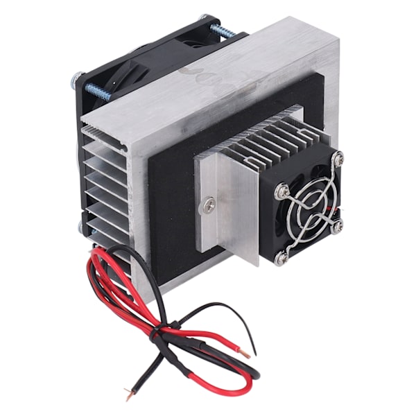 12V Halvledarkylmaskin Effektiv Kylning Rostskydd DIY Kylskåp Kylsystem för Industriella Forskningslösningar