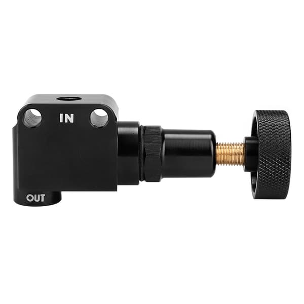 Universal bromsfördelningsventil tryckregulator justerbar prop